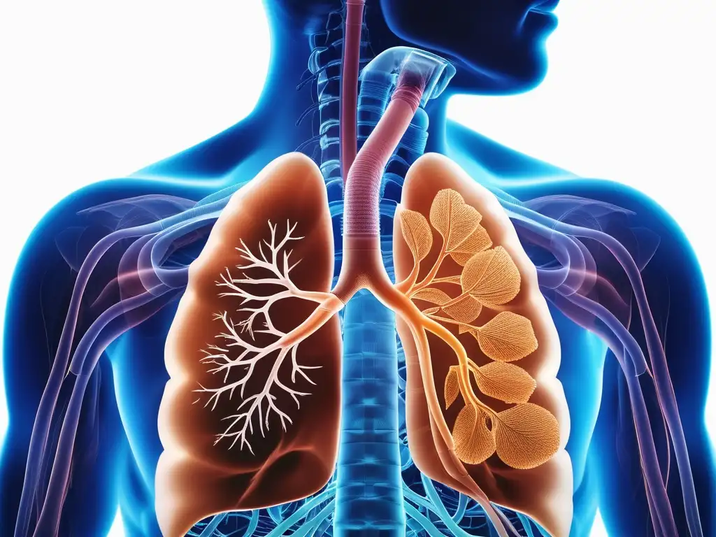 Riesgos de sustancias tóxicas cotidianas en el sistema respiratorio