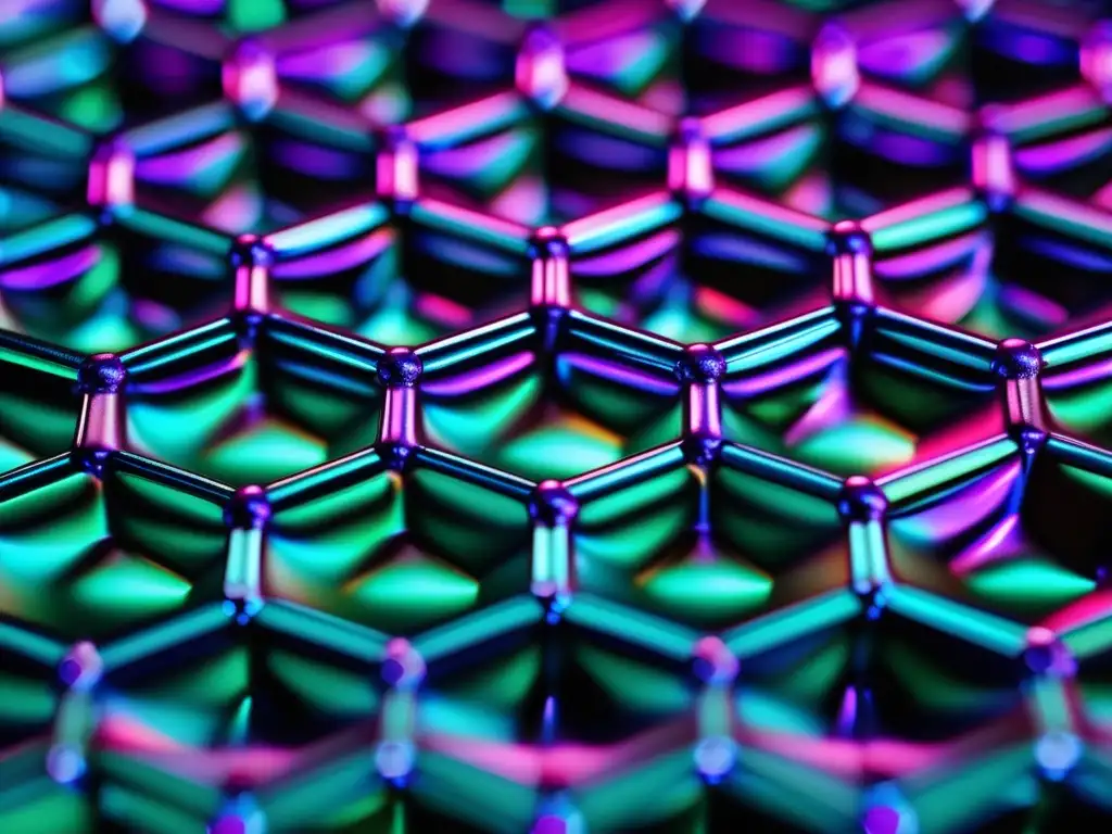 Estructura atómica y beneficios de los superconductores: lattice perfecto, cero resistencia eléctrica, aplicaciones futuras