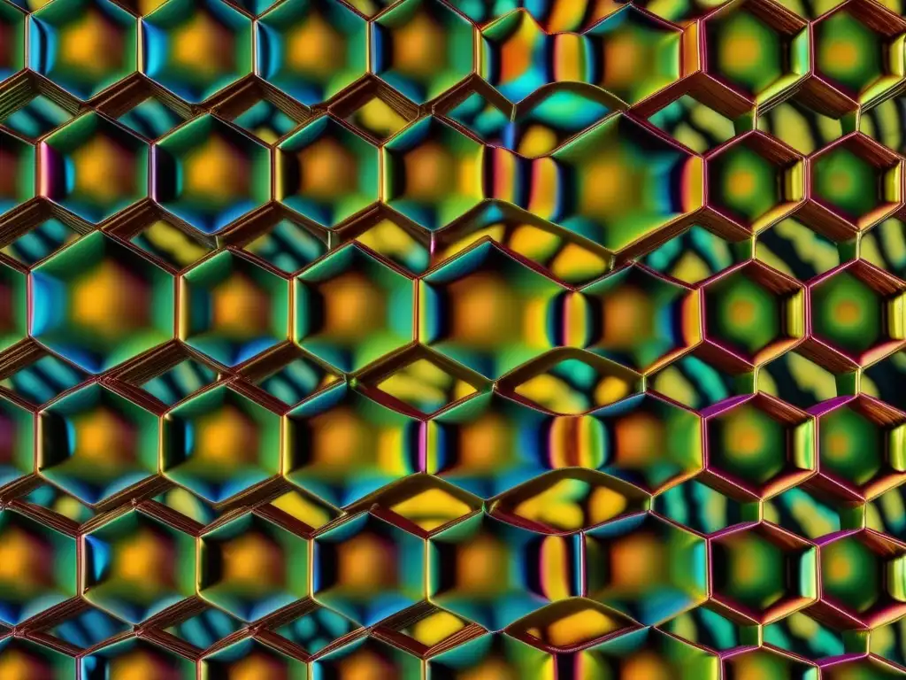 Estructura cristalina de superconductor: beneficios y aplicaciones en energías limpias