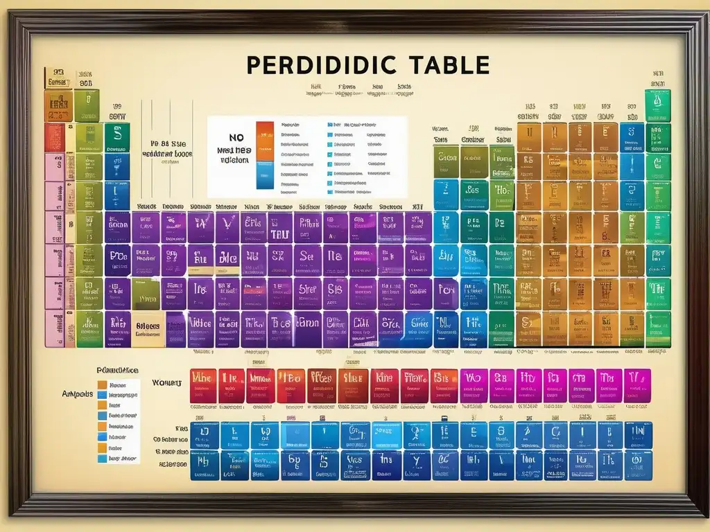 Tabla Periódica: Historia y Descubrimiento