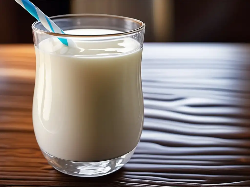 Plástico con leche: experimentos caseros sorprendentes